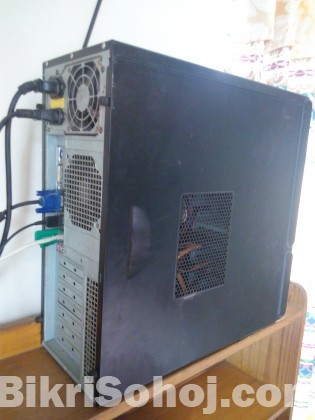 Core i3 (3rd Gen) 4GB RAM 500 GB HDD